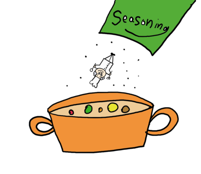 Seasonings &amp; Cooking Mixes