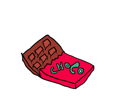 Chocolate &amp; Chocolate Snacks