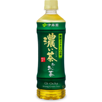 Itoen, Green Tea, Koicha Oi Ocha, 600ml