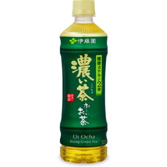Itoen, Green Tea, Koicha Oi Ocha, 525ml