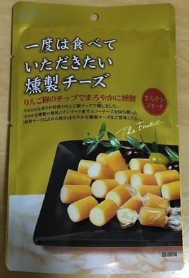 Natori &quot;Premium Apple-smoked Cheese&quot; 64g