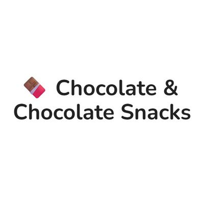Chocolate &amp; Chocolate Snacks