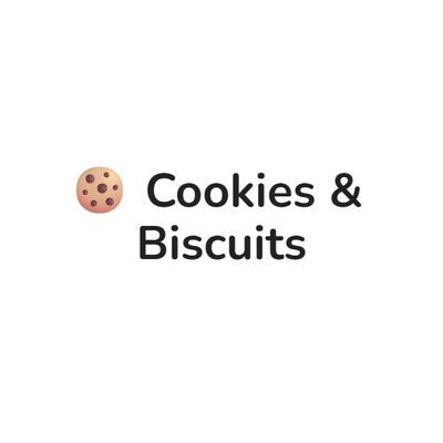 Cookies &amp; Biscuits