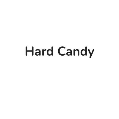 Hard Candy