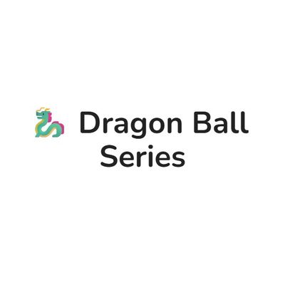 Dragon Ball Series