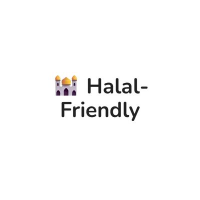 Halal-Friendly