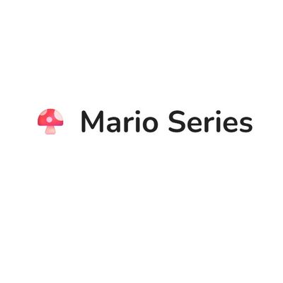 Mario Series