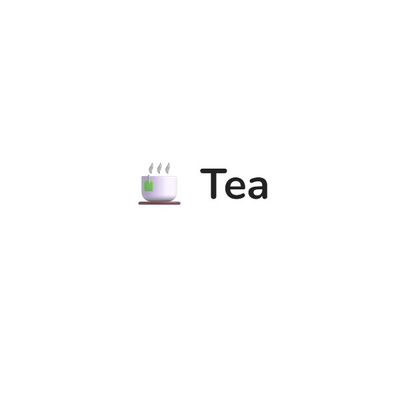 Tea