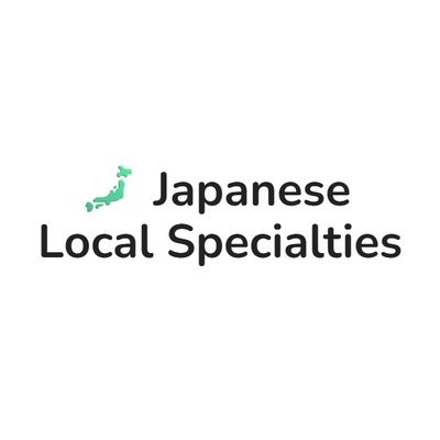Japanese Local Specialties