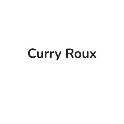 Curry Roux
