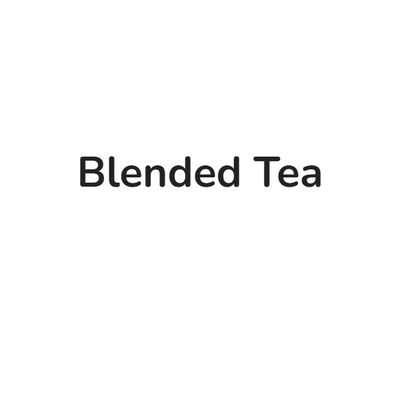 Blended Tea