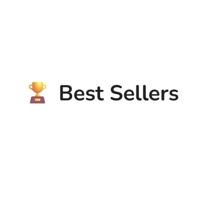 Best Sellers