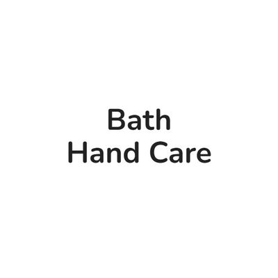 Bath / Hand Care
