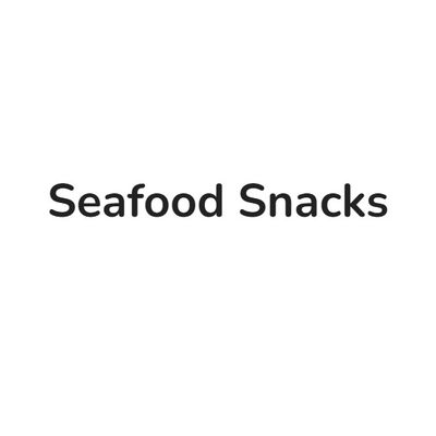 Seafood Snacks