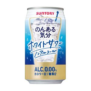 Suntory Nonaru Kibun Non-Alcoholic White Sour Drink 350ml Suntory Nonaru Kibun Non-Alcoholic White Sour Drink 350ml