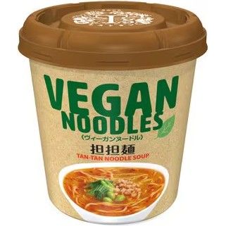 Yamadai New Touch Vegan Noodles Tantanmen 72g