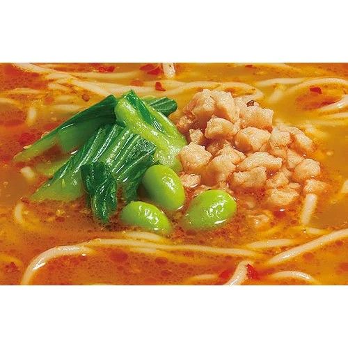 Yamadai New Touch Vegan Noodles Tantanmen 72g