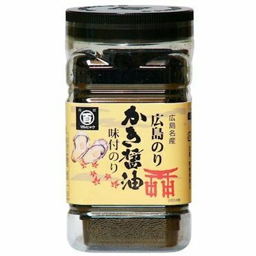 Hiroshima Nori, Kaki Syoyu Ajitsuke Nori, Seaweed, Oyster Soy Sauce flavor