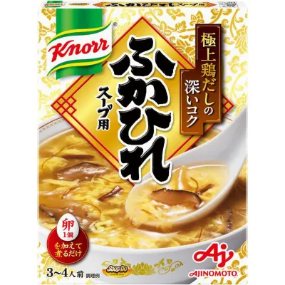 Ajinomoto Soup Do Shark Fin Soup Base 3–4 Servings