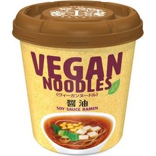 Yamadai Vegan Noodles Soy Sauce Ramen 53g