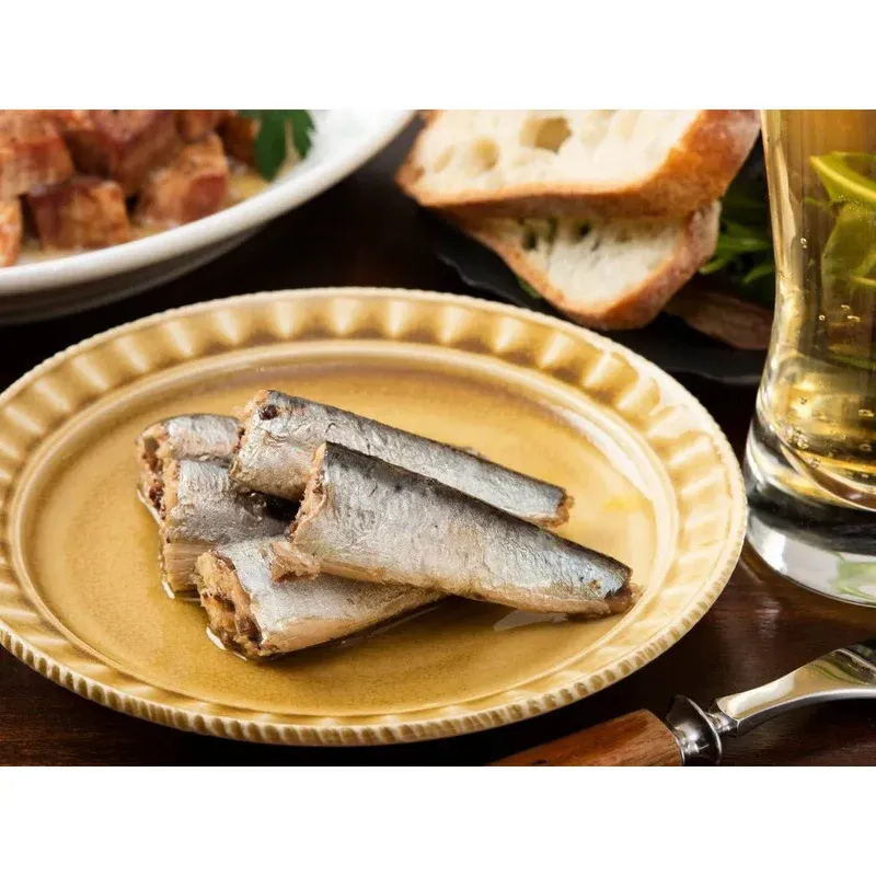 Kokubu Kantsuma – Japanese Oil Sardines, 105g