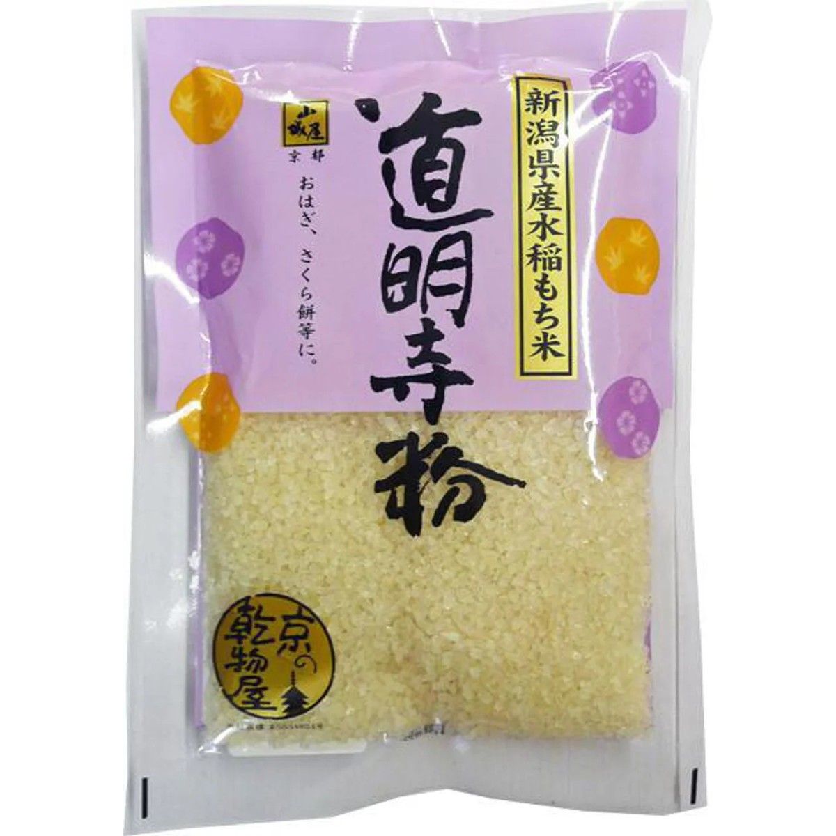 Yamashiroya Domyoji-ko Rice Flour 110g from Niigata