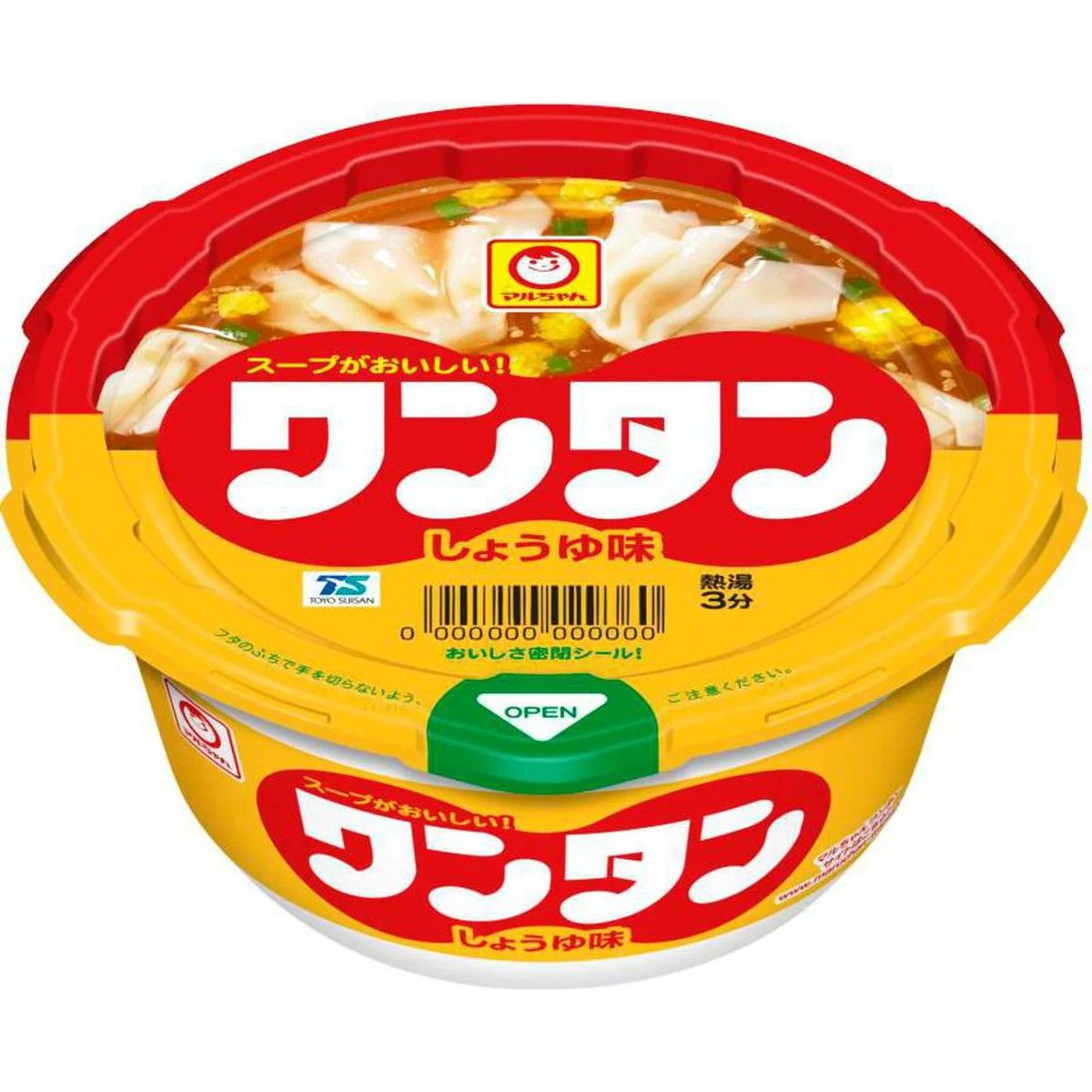 Maruchan Wonton Soy Sauce Soup 32g