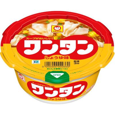 Maruchan Wonton Soy Sauce Soup 32g Maruchan Wonton Soy Sauce Soup 32g