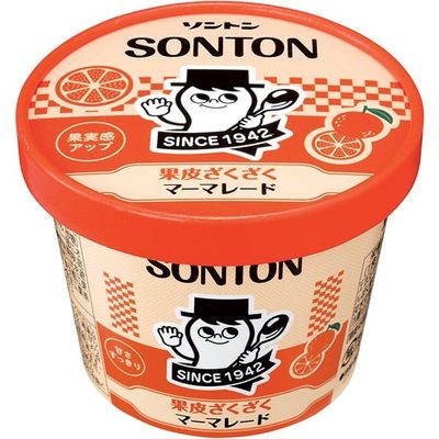 Sonton Family Cup Chunky Orange Peel Marmalade 130g
