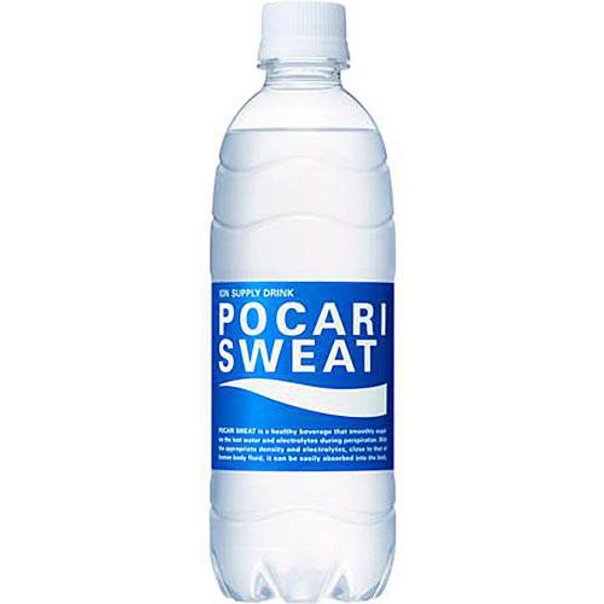 Otsuka Pocari Sweat Sports Drink 500ml