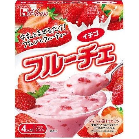 House Furuche Strawberry 200g