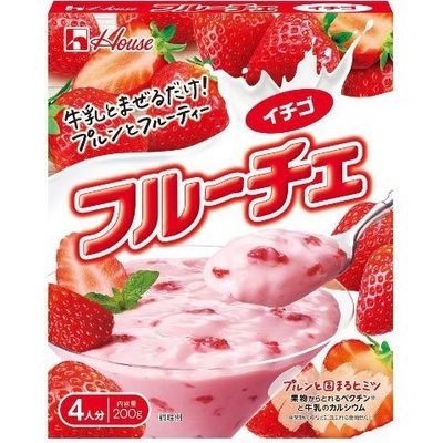 House Furuche Strawberry 200g
