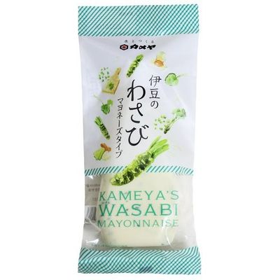 Kameya Izu Wasabi Mayonnaise Type 130g Kameya Izu Wasabi Mayonnaise Type 130g