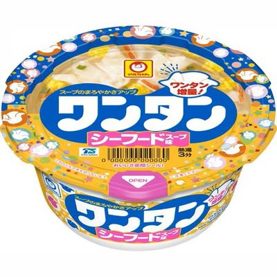 Maruchan Wonton Seafood Soup 35g Maruchan Wonton Seafood Soup 35g