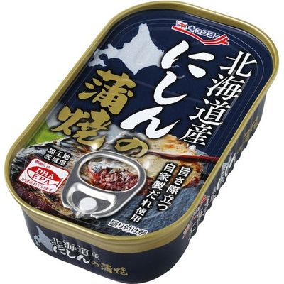 Kyokuyo Hokkaido Herring Kabayaki 100g