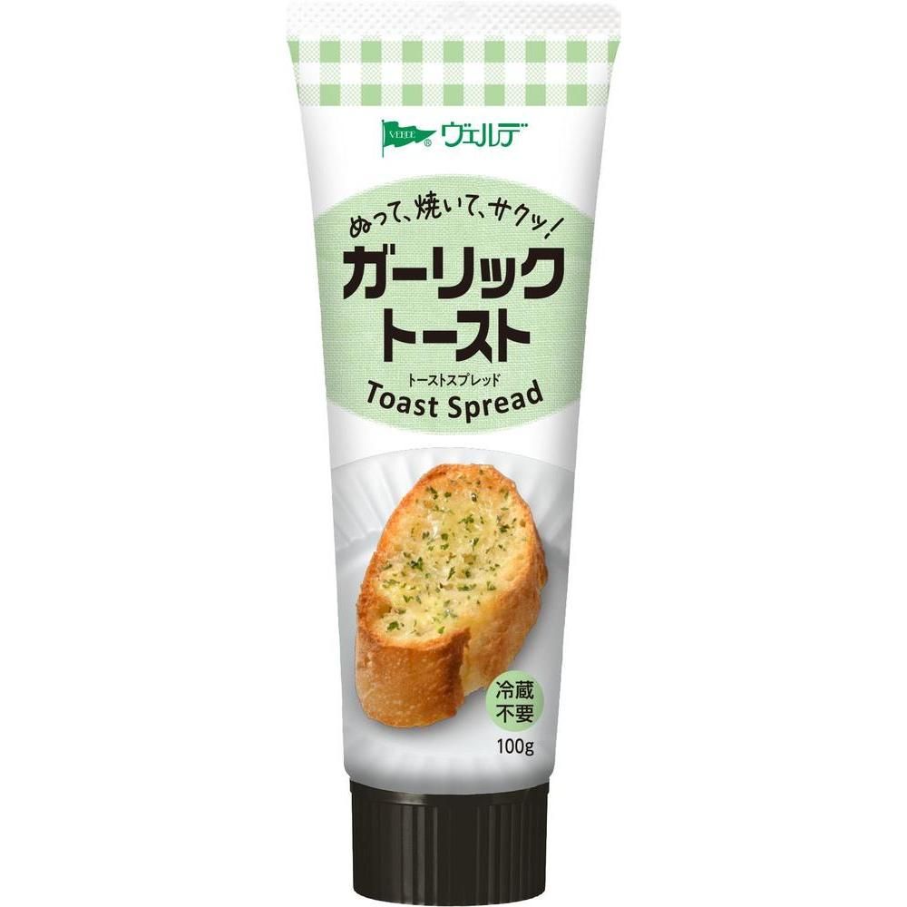 Aohata Verde Garlic Toast Spread 100g