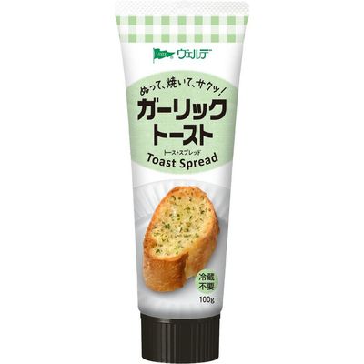 Aohata Verde Garlic Toast Spread 100g