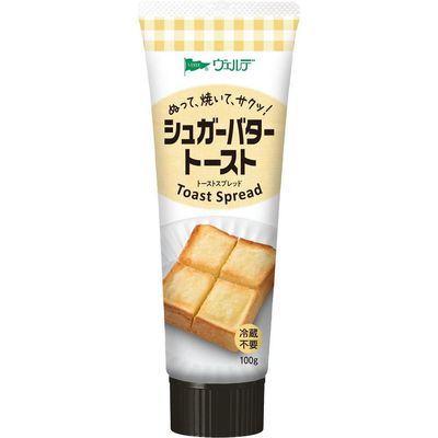 Aohata Verde Sugar Butter Toast Spread 100g