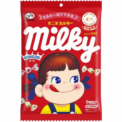Fujiya Milky Soft Candy 100g