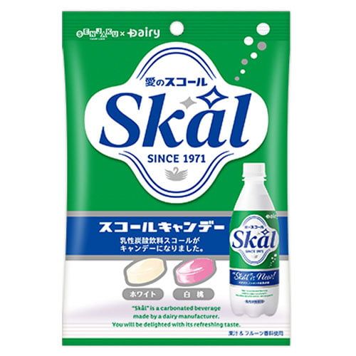 Senjaku Skål Candy 50g