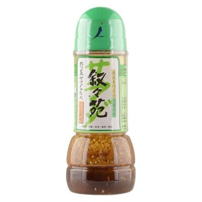 Jojoen, Yasai Salad no Tare, Sesame, Dressing, 300ml