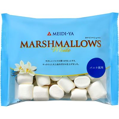 Meidi-ya White Marshmallow 90g