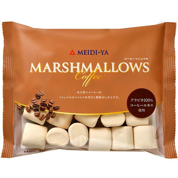 Meidi-ya Coffee Marshmallow 90g