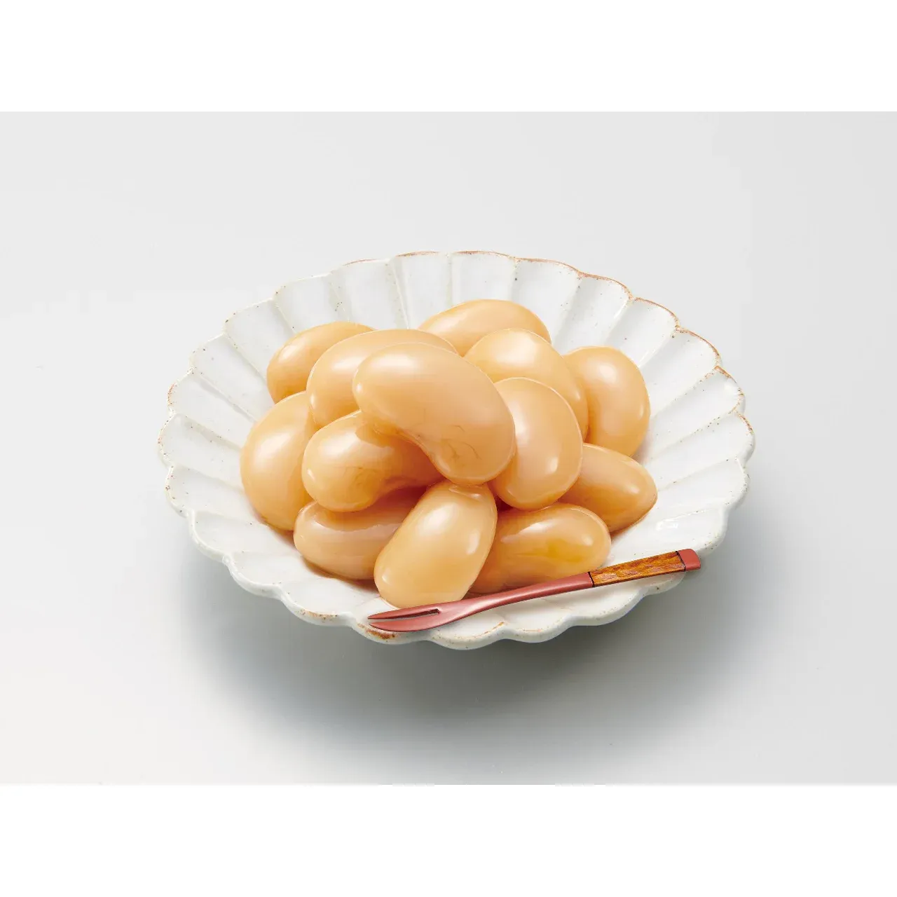 Fujicco Omamesan White Kidney Beans Sweet Simmered 140g