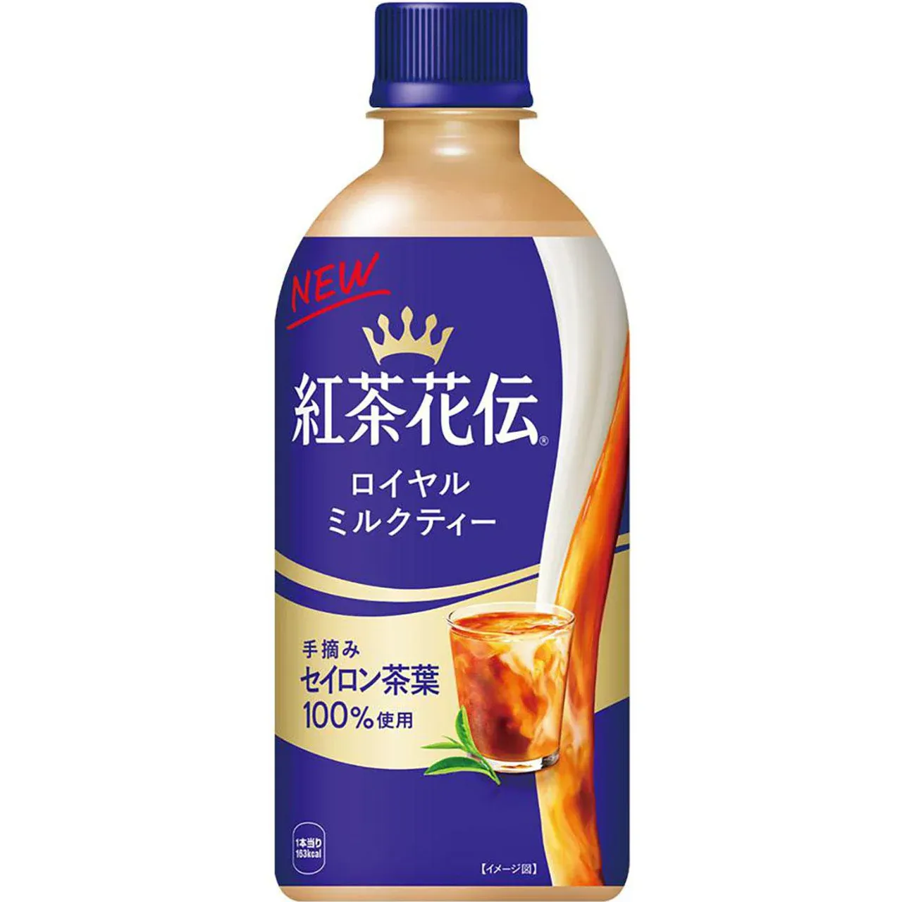 Coca-Cola Kocha Kaden Royal Milk Tea 440ml