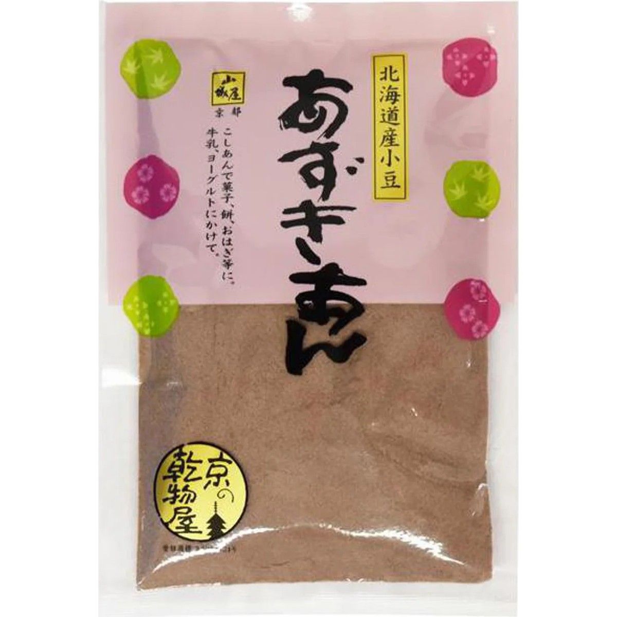 Yamashiroya Hokkaido Azuki Bean Paste Powder 80g