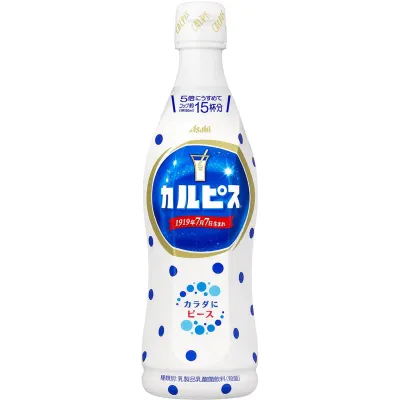 Asahi Calpis, Calpico Original Concentrate 470ml Asahi Calpis, Calpico Original Concentrate 470ml