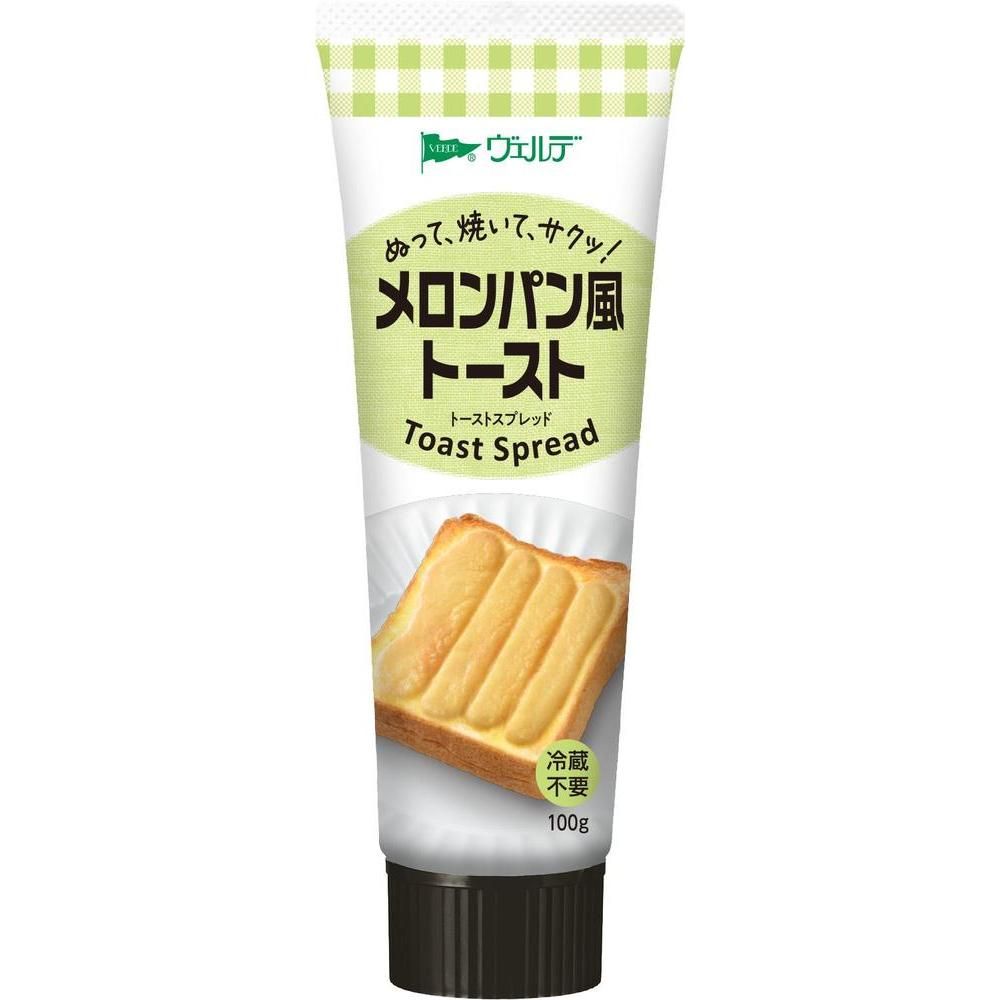 Aohata Verde Melon Pan Style Toast Spread 100g