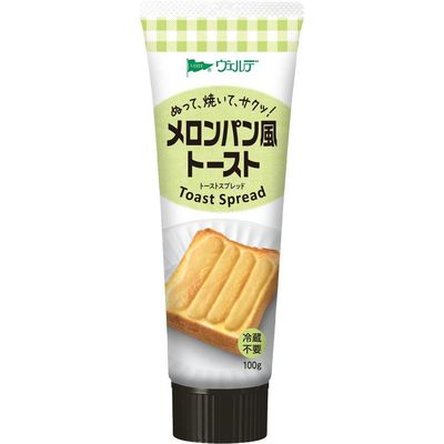 Aohata Verde Melon Pan Style Toast Spread 100g