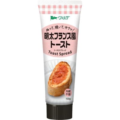 Aohata Verde Mentaiko French Toast Spread 100g